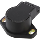 1993 Mitsubishi Eclipse Throttle Position Sensor 2