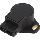 1990 Eagle Summit Throttle Position Sensor 1