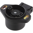 1990 Eagle Summit Throttle Position Sensor 2