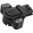 1992 Nissan NX Throttle Position Sensor 2