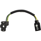 1987 Ford Thunderbird Throttle Position Sensor 1