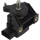 2000 Mercedes Benz E430 Throttle Position Sensor 1