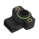 1988 Volkswagen Fox Throttle Position Sensor 1
