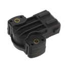 1988 Volkswagen Fox Throttle Position Sensor 2