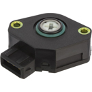 1994 Volkswagen Jetta Throttle Position Sensor 1