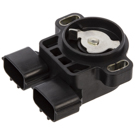 BuyAutoParts Nissan Throttle Position Sensor 47-70978AN