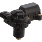 1985 Volkswagen Golf Throttle Position Sensor 1