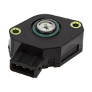 BuyAutoParts Volkswagen Throttle Position Sensor 47-70981AN