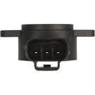 2007 Mitsubishi Lancer Throttle Position Sensor 3