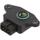 1995 Porsche 911 Throttle Position Sensor 1