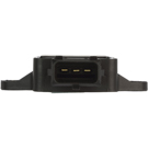 1995 Porsche 911 Throttle Position Sensor 3