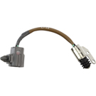 2008 Mazda MX-5 Miata Throttle Position Sensor 1