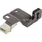 1993 Volkswagen Eurovan Throttle Position Sensor 1