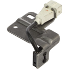 1993 Volkswagen Eurovan Throttle Position Sensor 2