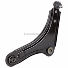 BuyAutoParts Daewoo Control Arm 93-00286AN