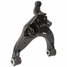 BuyAutoParts 93-80121K2 Control Arm Kit 2