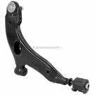 1996 Hyundai Accent Control Arm 2
