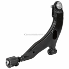 1995 Hyundai Accent Control Arm 2