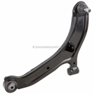 2000 Hyundai Accent Control Arm Kit 2