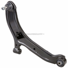 2000 Hyundai Accent Control Arm 1