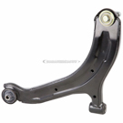 2000 Hyundai Accent Control Arm 2
