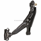 BuyAutoParts 93-80124K2 Control Arm Kit 2