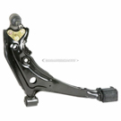 BuyAutoParts 93-80723K1 Control Arm Kit 3