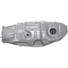 2013 Toyota RAV4 Fuel Tank 1