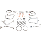 2007 Bmw 335xi Turbocharger Mounting Kit 4