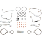 2007 Bmw 335xi Turbocharger Mounting Kit 6