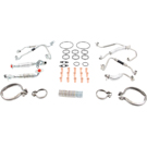 2007 Bmw 335xi Turbocharger Mounting Kit 1