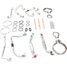 2007 Bmw 335xi Turbocharger Mounting Kit 2