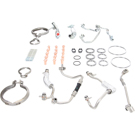 2007 Bmw 335xi Turbocharger Mounting Kit 3