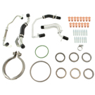 2013 Bmw 135i Turbocharger Mounting Kit 1