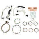 2012 Bmw 135i Turbocharger Mounting Kit 1