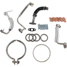 2013 Bmw 528 Turbocharger Mounting Kit 2