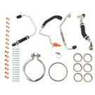 2013 Bmw X6 Turbocharger Mounting Kit 2