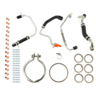 2012 Bmw X5 Turbocharger Mounting Kit 2