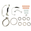 2015 Bmw 740Li Turbocharger Mounting Kit 3