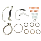 Rein  Bmw 535i Turbocharger Mounting Kit TRK0013