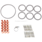 2015 Bmw 740Li Turbocharger Mounting Kit 1
