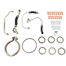 2013 Bmw X3 Turbocharger Mounting Kit 1