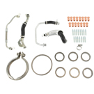 2014 Bmw 335i Turbocharger Mounting Kit 1