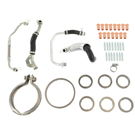 2015 Bmw 335i Turbocharger Mounting Kit 1