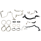 2013 Bmw 550 Turbocharger Mounting Kit 2