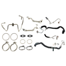 2013 Bmw 550 Turbocharger Mounting Kit 1