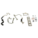 2012 Audi A3 Turbocharger Mounting Kit 6