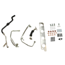 2012 Audi A3 Turbocharger Mounting Kit 5