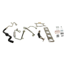 2015 Audi Q3 Quattro Turbocharger Mounting Kit 1