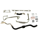2012 Audi A3 Turbocharger Mounting Kit 2